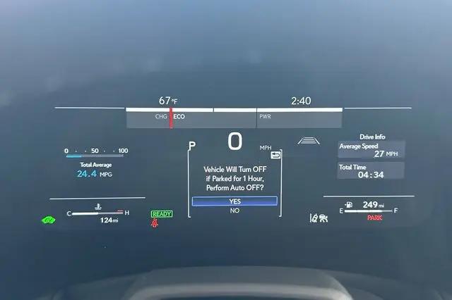 2026 Lexus TX 500h F SPORT Performance Premium