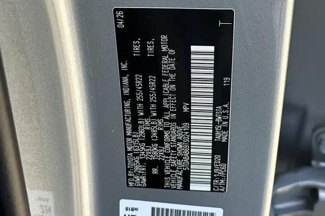 2026 Lexus TX 500h F SPORT Performance Premium