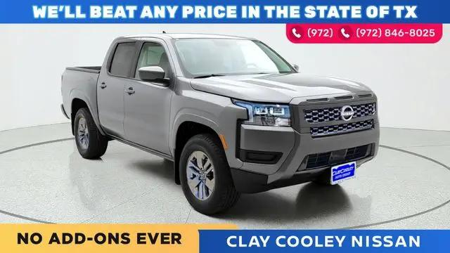 2026 Nissan Frontier Crew Cab SV 4x2 for sale in Dallas, TX