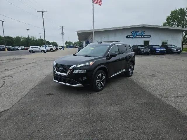 2023 Nissan Rogue Platinum Intelligent AWD