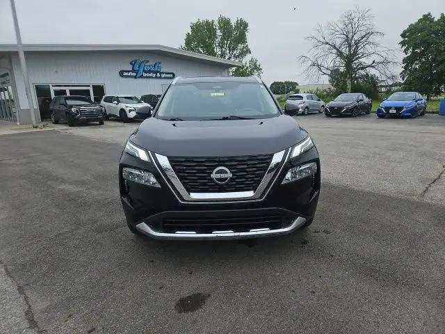 2023 Nissan Rogue Platinum Intelligent AWD