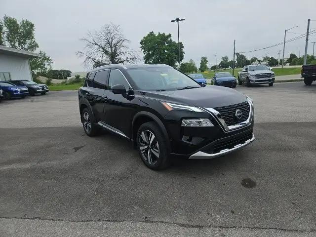 2023 Nissan Rogue Platinum Intelligent AWD