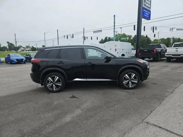 2023 Nissan Rogue Platinum Intelligent AWD