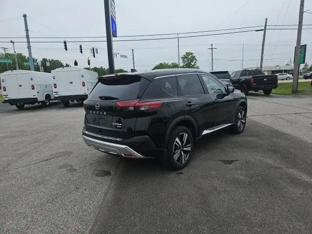 2023 Nissan Rogue Platinum Intelligent AWD