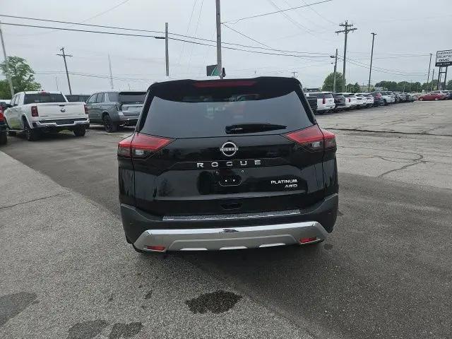 2023 Nissan Rogue Platinum Intelligent AWD