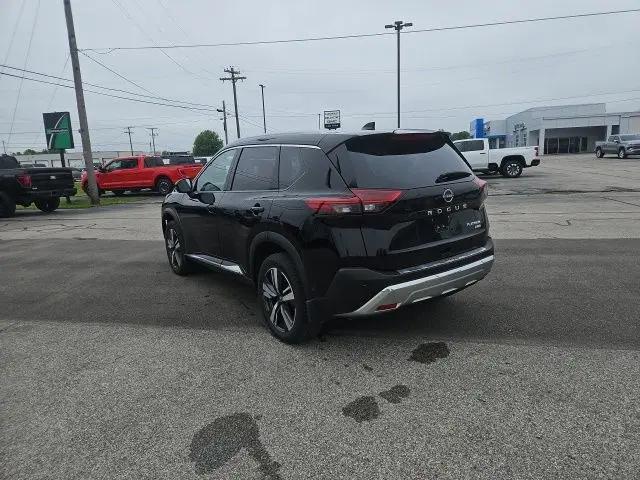 2023 Nissan Rogue Platinum Intelligent AWD
