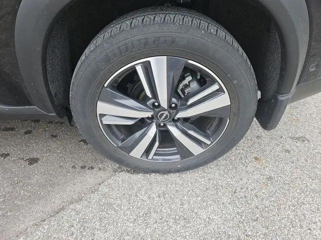 2023 Nissan Rogue Platinum Intelligent AWD