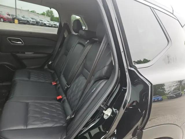 2023 Nissan Rogue Platinum Intelligent AWD