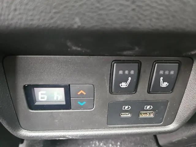2023 Nissan Rogue Platinum Intelligent AWD