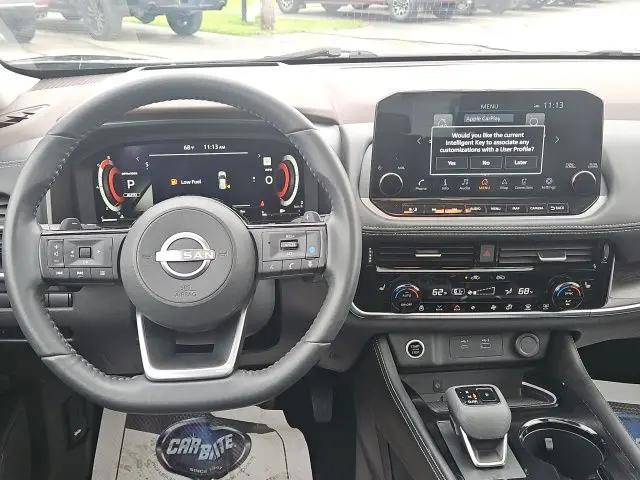 2023 Nissan Rogue Platinum Intelligent AWD