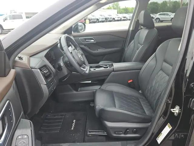 2023 Nissan Rogue Platinum Intelligent AWD