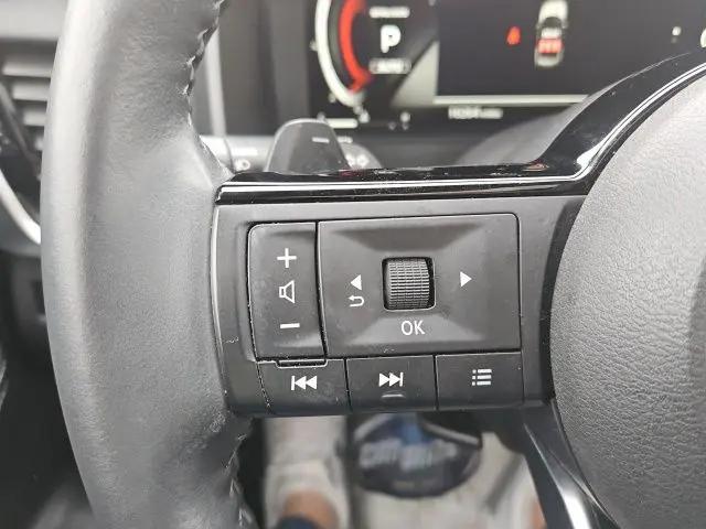 2023 Nissan Rogue Platinum Intelligent AWD