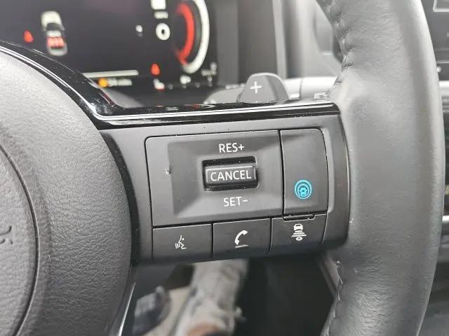 2023 Nissan Rogue Platinum Intelligent AWD