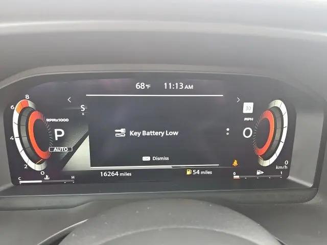 2023 Nissan Rogue Platinum Intelligent AWD