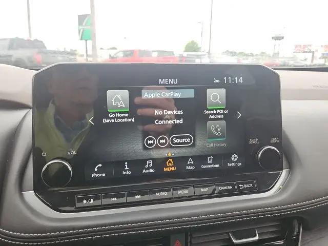 2023 Nissan Rogue Platinum Intelligent AWD