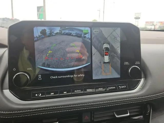 2023 Nissan Rogue Platinum Intelligent AWD