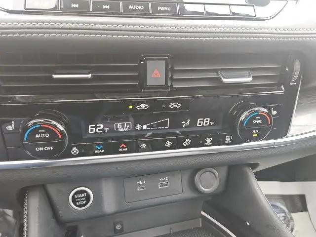 2023 Nissan Rogue Platinum Intelligent AWD