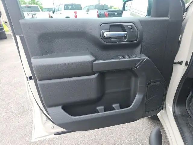 2026 Chevrolet Silverado 1500 4WD Crew Cab Short Bed Custom Trail Boss