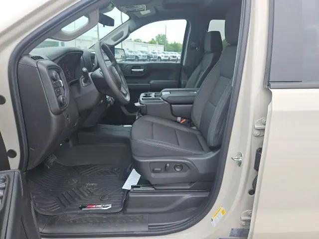 2026 Chevrolet Silverado 1500 4WD Crew Cab Short Bed Custom Trail Boss
