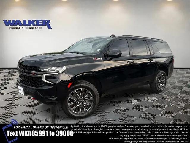 2022 Chevrolet Suburban 4WD Z71 for sale in Franklin, TN