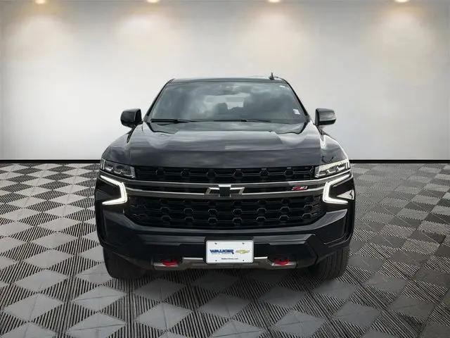 2022 Chevrolet Suburban 4WD Z71