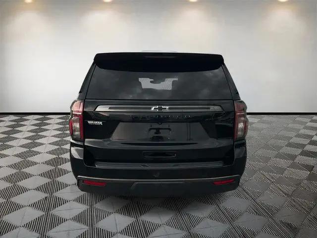 2022 Chevrolet Suburban 4WD Z71