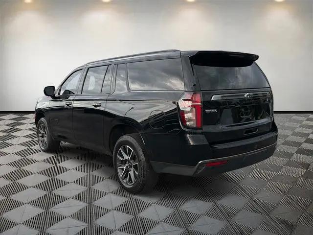 2022 Chevrolet Suburban 4WD Z71