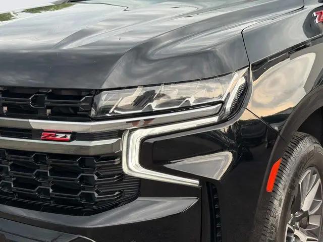 2022 Chevrolet Suburban 4WD Z71