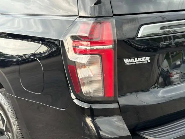 2022 Chevrolet Suburban 4WD Z71