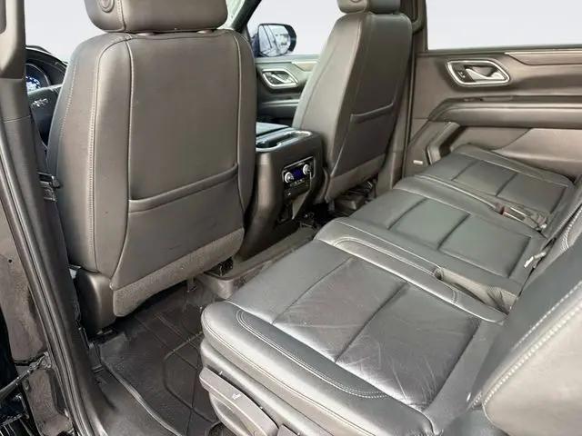 2022 Chevrolet Suburban 4WD Z71