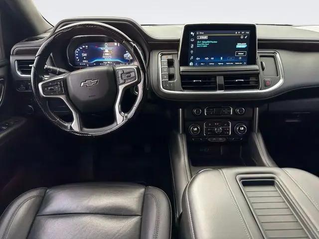 2022 Chevrolet Suburban 4WD Z71