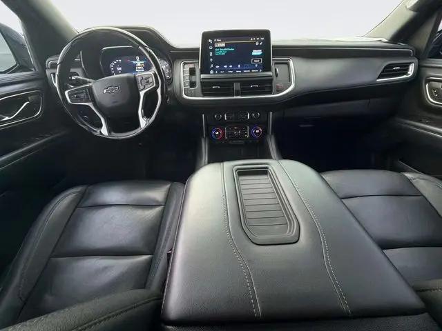 2022 Chevrolet Suburban 4WD Z71