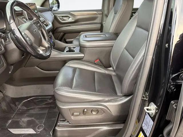2022 Chevrolet Suburban 4WD Z71