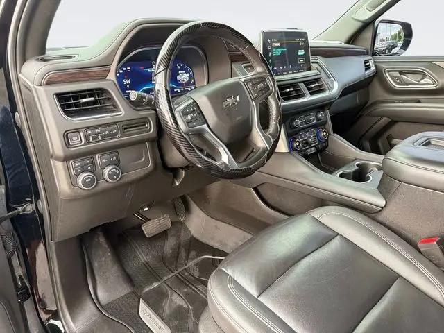 2022 Chevrolet Suburban 4WD Z71