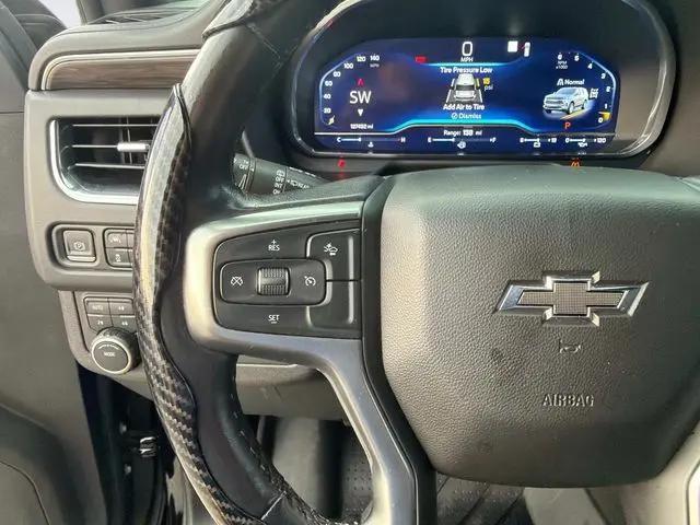 2022 Chevrolet Suburban 4WD Z71