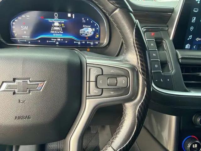 2022 Chevrolet Suburban 4WD Z71
