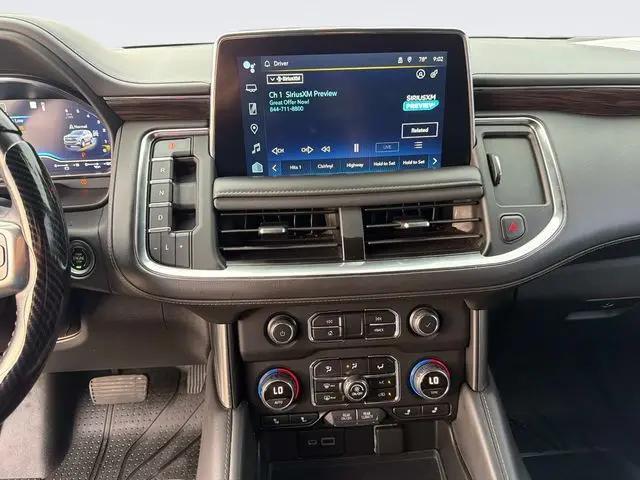 2022 Chevrolet Suburban 4WD Z71