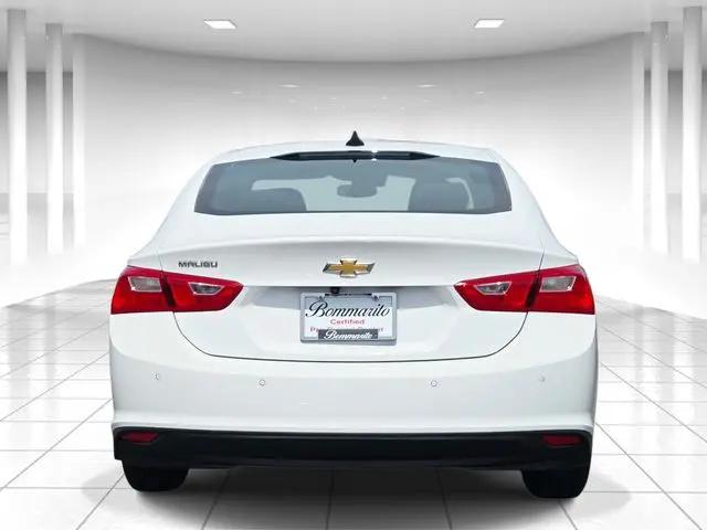 2023 Chevrolet Malibu FWD 1FL