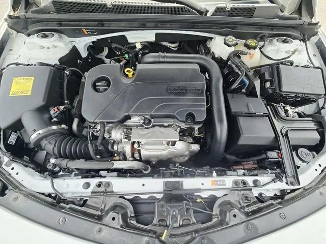 2023 Chevrolet Malibu FWD 1FL