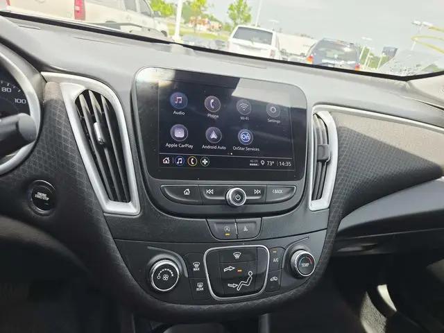 2023 Chevrolet Malibu FWD 1FL