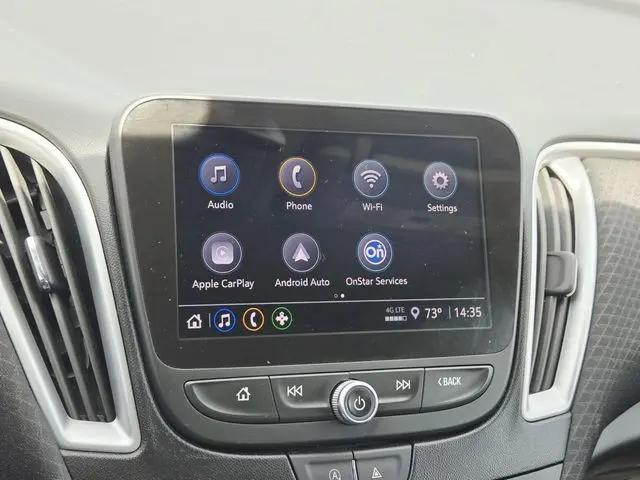 2023 Chevrolet Malibu FWD 1FL