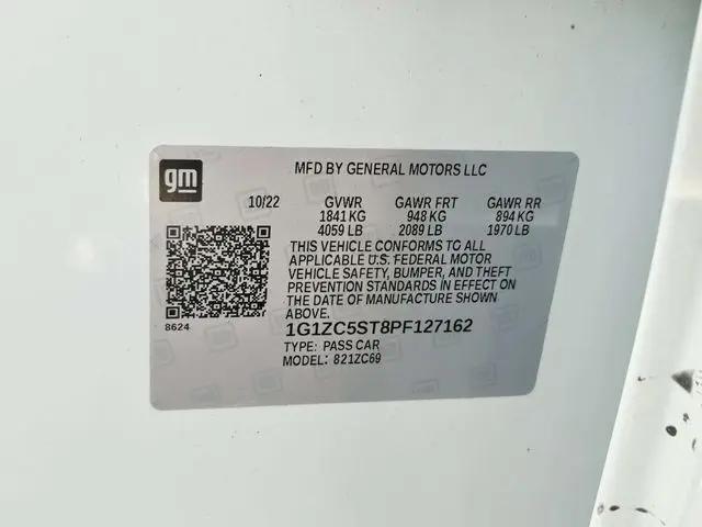 2023 Chevrolet Malibu FWD 1FL