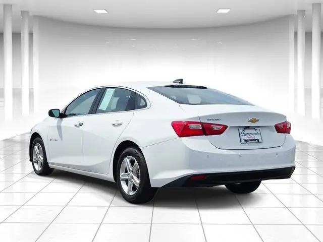 2023 Chevrolet Malibu FWD 1FL