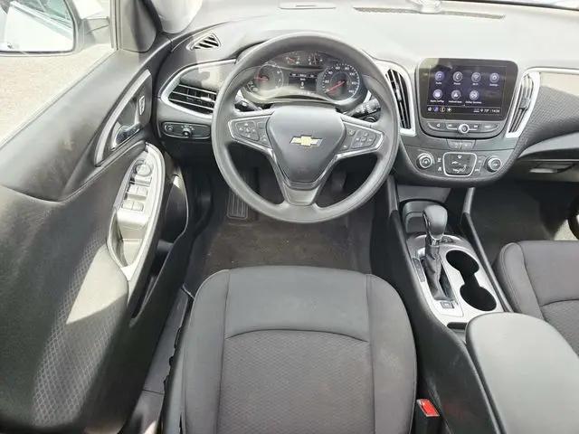 2023 Chevrolet Malibu FWD 1FL