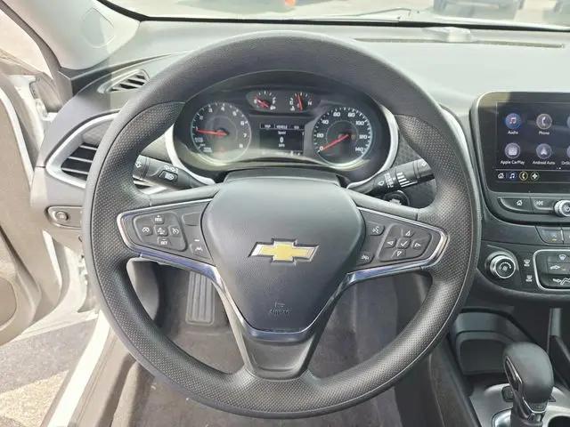 2023 Chevrolet Malibu FWD 1FL