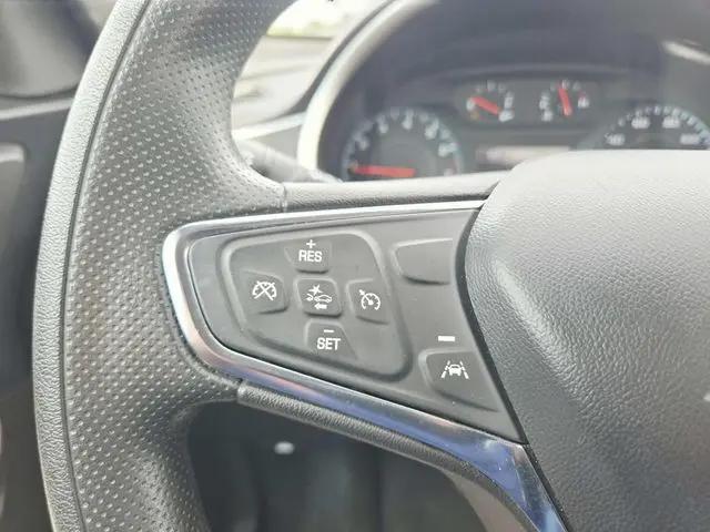 2023 Chevrolet Malibu FWD 1FL