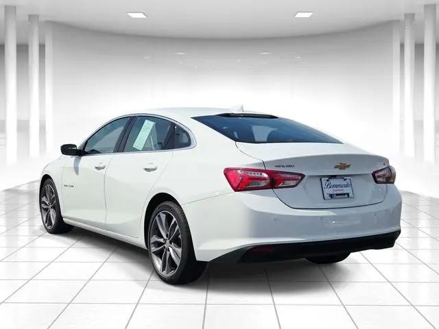 2024 Chevrolet Malibu FWD 2LT