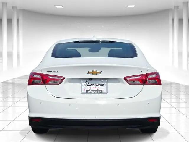 2024 Chevrolet Malibu FWD 2LT