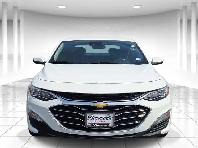 2024 Chevrolet Malibu FWD 2LT