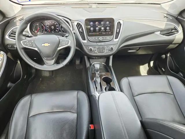 2024 Chevrolet Malibu FWD 2LT